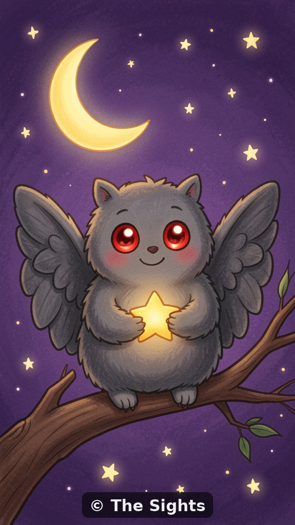 Mothman Wallpaper Preview